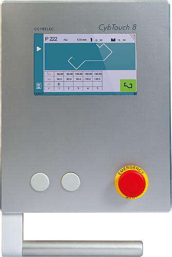 Cybelec CNC Control System